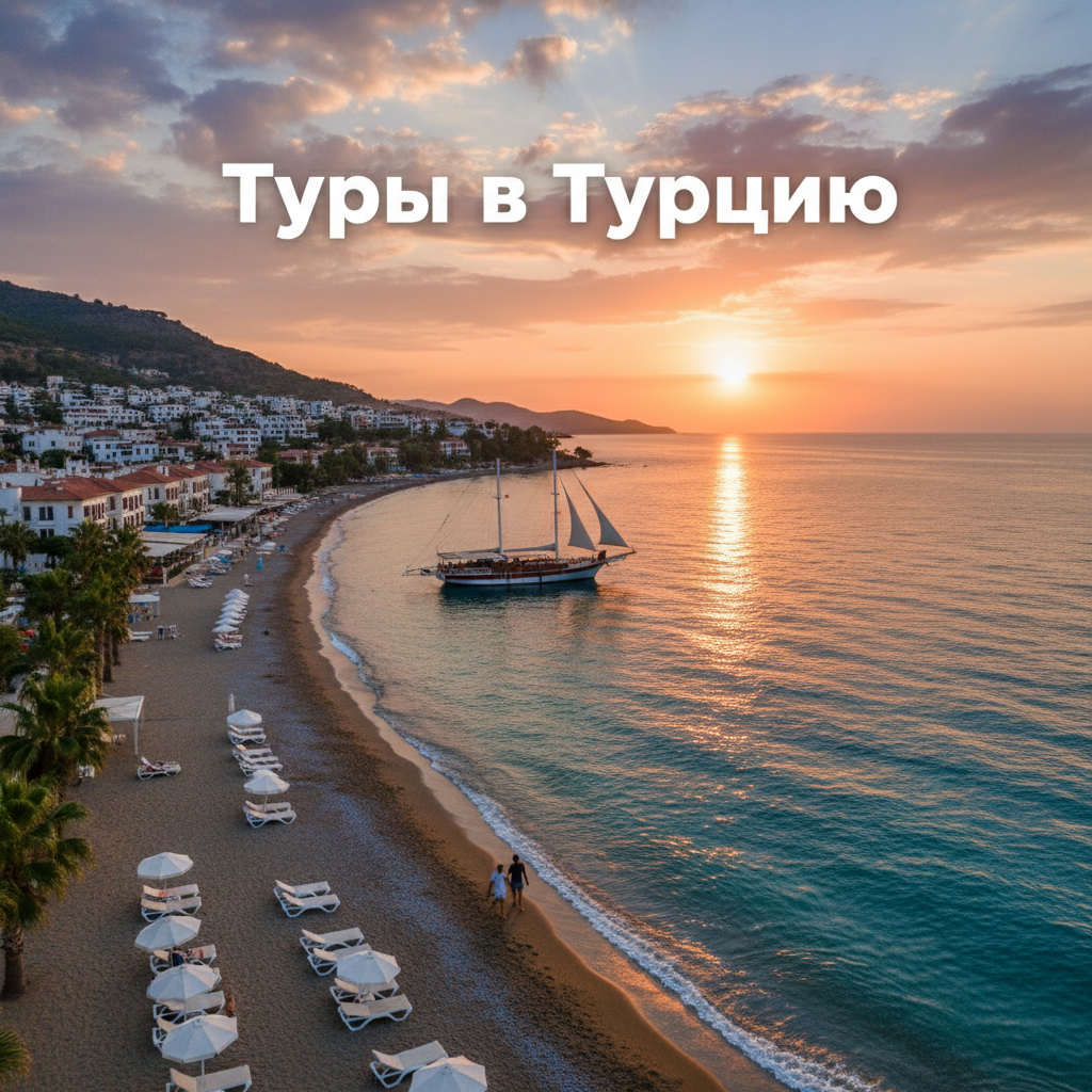 Туры в Турцию